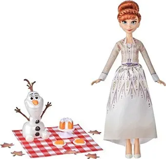 Hasbro Холодное сердце 2. Анна Пикник F15835X0