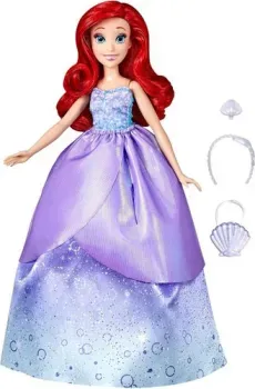 Hasbro Принцесса Дисней Гламурная Ариэль F46245X0
