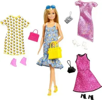 Barbie Модница GDJ40