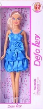 Defa Lucy Модница фешн 8138 (голубой)