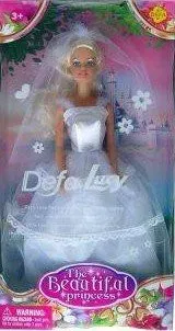 Defa Lucy Свадьба Невеста 8065 (белый)