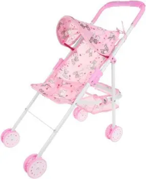 Наша Игрушка Котята с крышей и корзиной M1263-15