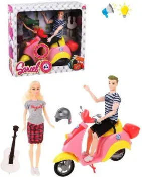 Наша Игрушка Семья 5533-B