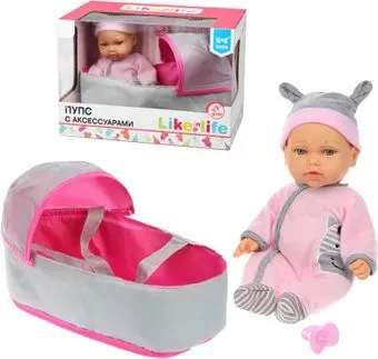 Наша Игрушка 200272564