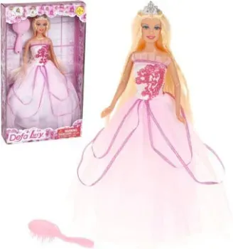 Defa Lucy Модница 8292 (голубой)