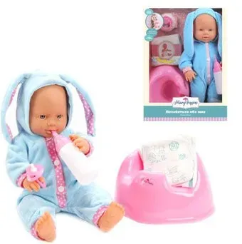 Mary Poppins Позаботься обо мне. Зайка 451227