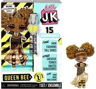 MGA Entertainment L.O.L. J.K. - Queen Bee 570783