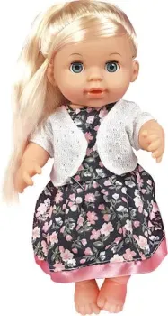 Qunxing Toys Пупс 8262