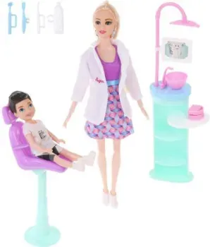 Наша Игрушка Доктор B088
