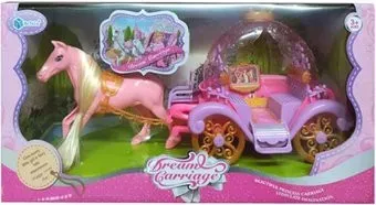 Наша Игрушка Карета 200675888