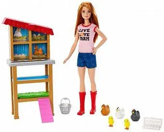 Barbie Фермер DHB63/FXP15