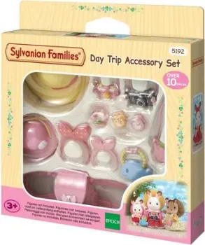Sylvanian Families Модное путешествие 5192