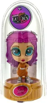 Lukky Instaglam Doll Нина с косметикой Т21416
