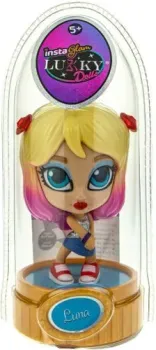 Lukky Instaglam Doll Луна с косметикой Т21417