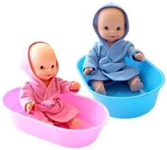 Игрушкин В ванночке 22020