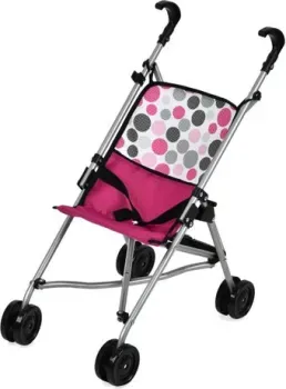 Hauck Uno mini D81009 (pink dot)
