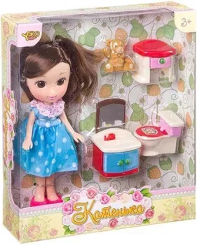 Yako Toys Катенька Д87581