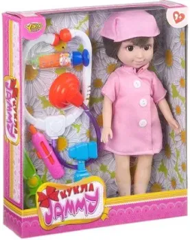 Yako Toys Jammy Доктор Д83855