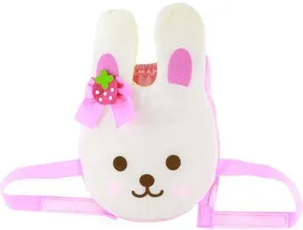 Kawaii Mell Рюкзак-переноска Зайка для куклы Мелл 51279