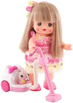 Kawaii Mell Пылесос Зайка для куклы Мелл 512630
