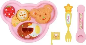 Kawaii Mell Набор с едой для куклы Мелл 511060