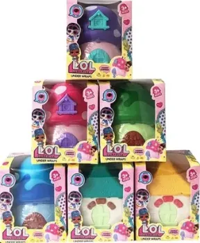 Qiqi Toys Куколка PC2383