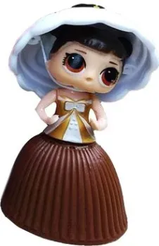 Qiqi Toys Куколка PC2341