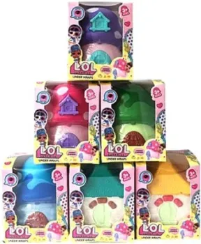 Qiqi Toys Куколка PC2385
