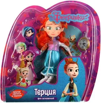 Карапуз Фееринки Терция TERCIA31-SD-RU