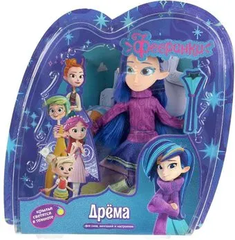 Карапуз Фееринки Дрема DREMA31-RU