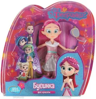Карапуз Фееринки Бусинка BUSINKA29-SD-RU