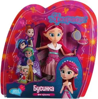 Карапуз Фееринки Бусинка BUSINKA29-RU