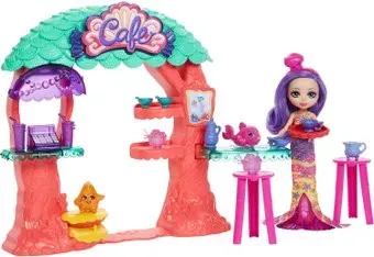 Enchantimals Кафе Морская пещера HCF86