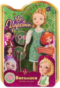 Карапуз Царевны Василиса 5PR-VASILISA29-BS