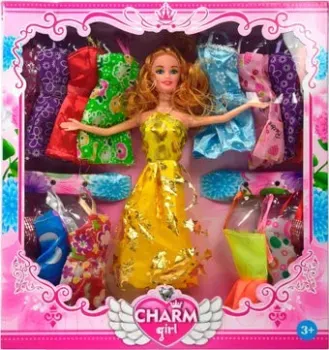 Ausini Charm girl 091B