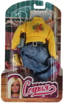 Карапуз Для Софии SETDRESS-8-S-BB