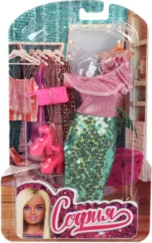 Карапуз Для Софии SETDRESS-4-S-BB