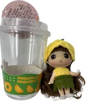 Miniso Fruit Cup. Ананас 4907