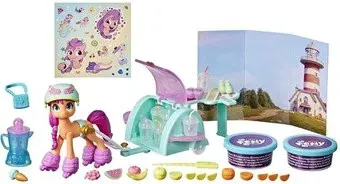 Hasbro My Little Pony Сияющие Сцены Санни F29345X0