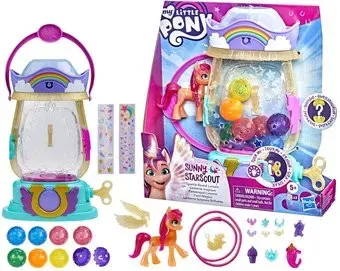 Hasbro My Little Pony Сияющая Лампа F33295L0
