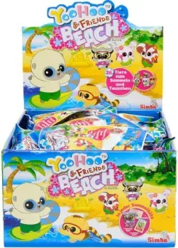 Simba YooHoo & Friends. Beach