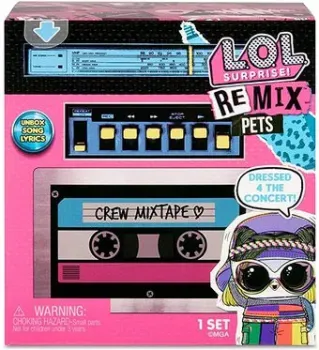 L.O.L. Surprise! Remix Pets 567080E7C