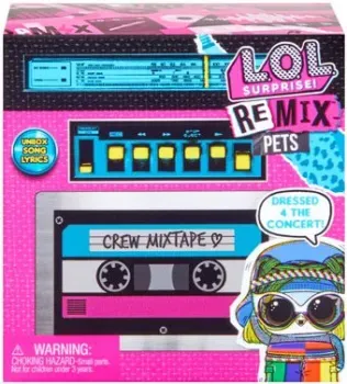 L.O.L. Surprise! Remix Pets 567073E7C