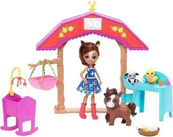 Enchantimals Ферма GJX23