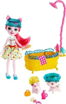 Enchantimals Сюжетный с аксессуарами GJX35