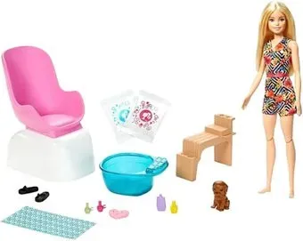 Barbie СПА процедуры GHN07