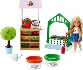 Barbie Овощной сад Челси FRH75