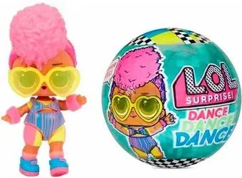 L.O.L. Surprise! Dance Tots (S21) 117896