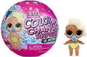 L.O.L. Surprise! Младшая сестричка LOL 576327