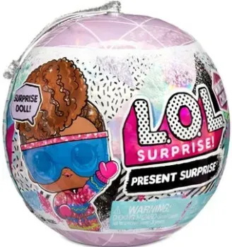 L.O.L. Surprise! Winter Chill Tots Asst in PDQ LOL 576594
